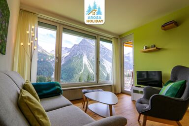 Viktoria B16 by Arosa Holiday - Appartement/Fewo, Dusche oder Bad, WC, 4-Bettwohnu