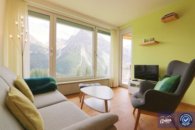 Viktoria B16 by Arosa Holiday - Appartement/Fewo, Dusche oder Bad, WC, 4-Bettwohnu