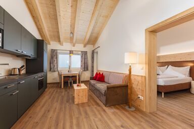 Berghotel Jaga-Alm - Studio Sonnalm Frühstück