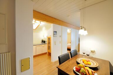 Appartements Lenzikopf - App.2  60m²  großer Südbalkon