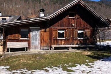 Ferienhaus in Bizau - Ferienhaus Gmeiner in Bizau