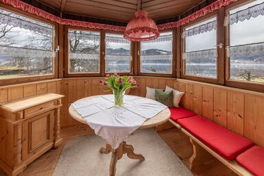 Gästehaus Forelle am See - Ferienwohnung Mohnblume