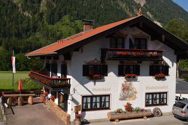 Pension Wendelsteinblick - Doppelzimmer 1