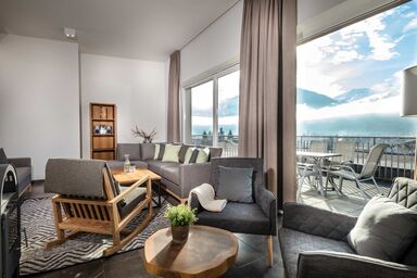 AlpenParks Residence Bad Hofgastein - Appartement Alpine Royal