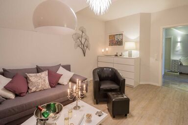 Spessart-Romantik - Appartement 3 Räume 60 qm