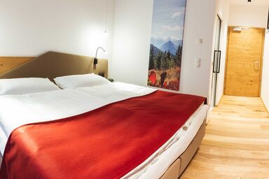 Aparthotel Ursprung - Doppelzimmer