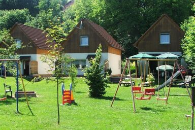 Ferienhaus im Steinachtal