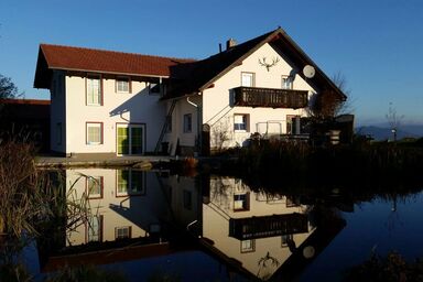 Wohnung in Haidmühle mit Garten und Grill