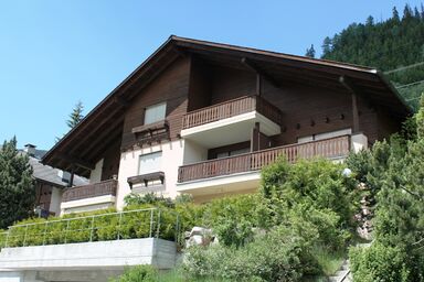 Casa Nual Stelzer, (Sedrun).