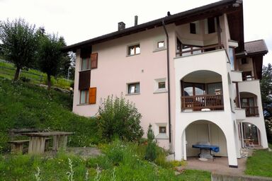 Ferienwohnung Chasa Balcun, (Scuol).