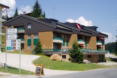 Ferienwohnung Nodahüs Steiger, Obersaxen-Affeier, (Obersaxen).