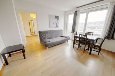 ZH Silver - Letzigrund HITrental Apartment