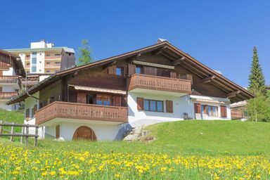 Ferienwohnung Casa Panorama Kuhn Brigels, (Breil/Brigels).