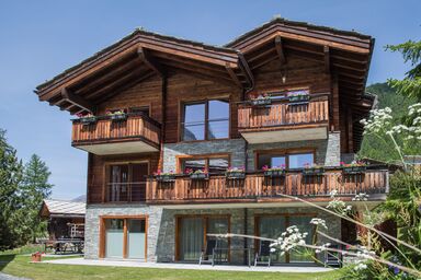 Casa Luna, (Zermatt).