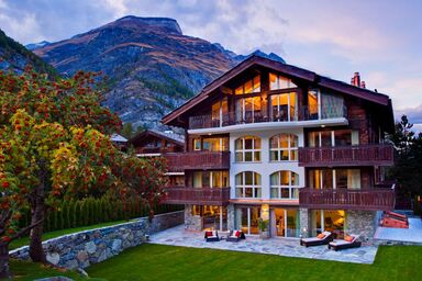 Alex Lodge Zermatt – Private Luxury Apartments, (Zermatt).