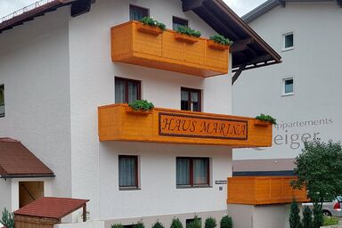 Haus Marina Apartment Edelweiss mit gratis Eintritt Alpentherme