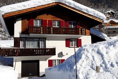 Chalet Bialaura 3.5-Zi 3½-Zimmerwohnung