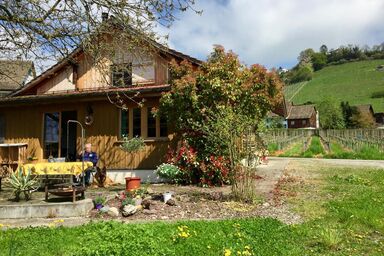 Ferienhaus im Rebberg