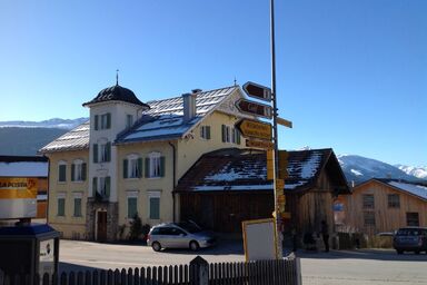 Ferienwohnung Casa Latour Brigels, (Breil/Brigels).