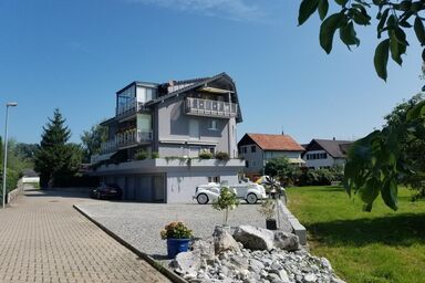 Schönes Studio direkt am Bodensee