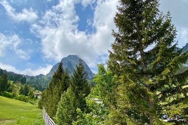 Ferienwohnung Brunni-Alpthal direkt an den Mythen-Bergen