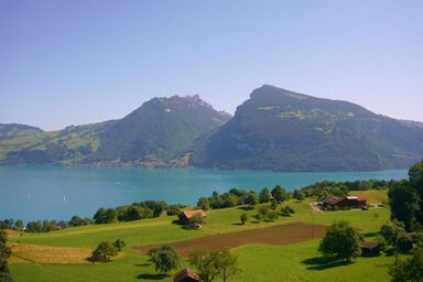 Ferienwohnung mit wunderschöner Aussicht