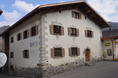 Ferienwohnung Haus Gujan, (Fideris).