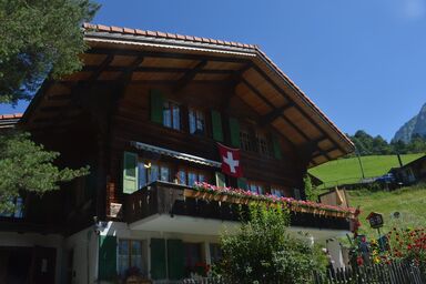 Chalet Zimmermann 1-Zimmerwohnung