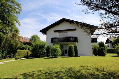 Ferienwohnung in Garmisch mit Terrasse