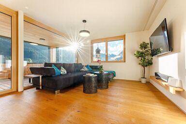 Ferienwohnung für 5 Personen  + 1 Kind ca. 115 qm in Dalaas, Vorarlberg (Skiverbund Arlberg)