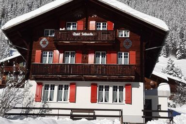 Chalet Soldanella