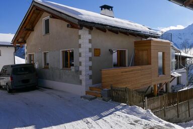 Ferienwohnung Bergblick-Craistas, (Sta. Maria - Santa Maria Val Müstair).