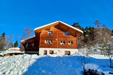 1 Zimmerwohnung in Sgnè, (Tarasp).