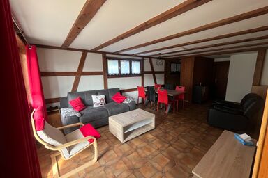 Appartement - Le Renouveau, (Montfaucon). Ferienwohnung für 1-4 Pers.