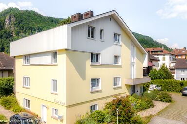 Casa Viva, (Bad Ragaz). Apartment