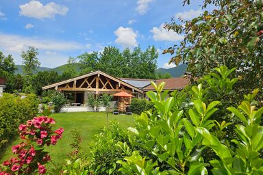 Ferienhaus Gottschlicht bei Rottach-Egern am Tegernsee, eigener Parkplatz, W-LAN