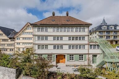 Fabrikantenhaus - Stiftung Ferien im Baudenkmal