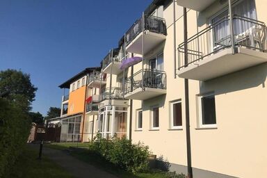 Appartement in Bad Kötzting inkl. Eintritt in die Bade- und Saunawelt