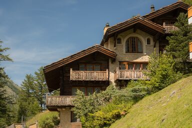 Haus Kisseye, (Zermatt).