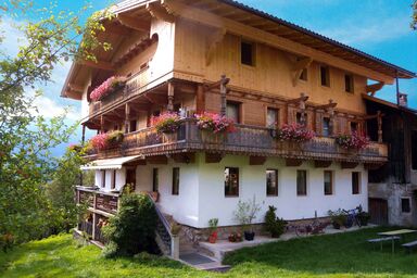 Ferienwohnung am Bauernhof im Skigebiet