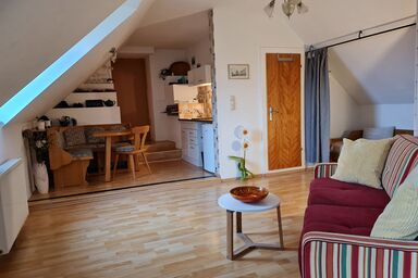 Landhaus HALLSTATT FEELING - Ferienwohnung "Nesterl" mit Bergblick