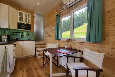 Tiny House "Villa to go" - Ferienhäuschen mit Klimaanlage