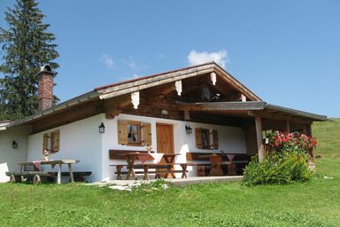 Zenz-Alm - Almhütte Zenz-Alm 90m²