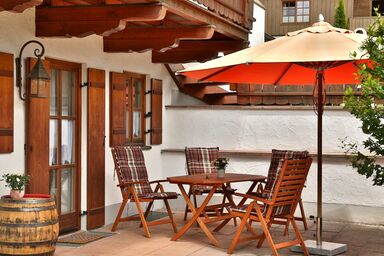 Haus Billinger - Ferienwohnung mit Terrasse