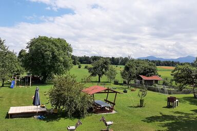 Ferienwohnungen Loisenhof - Ferienwohnung Hochfelln, 3-Sterne mit 55 qm bis 4 Pers.