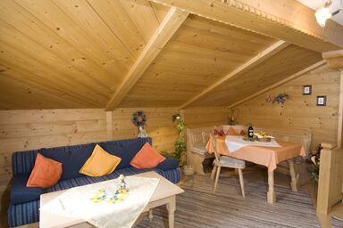 Am Großwaldbach - Chiemgau Karte - Ferienwohnung für 4 Personen mit 2 Schlafzimmer, Balkon, 67 qm