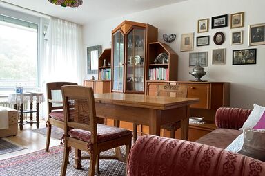 Ferienwohnung am Münster mit Alpenweitblick - Ferienwohnung Am Münster mit Alpenweitblick