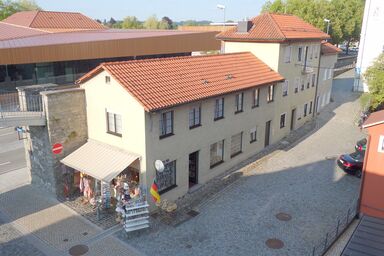 Appartementhaus Fischer - Appartement 1, 28 qm, 1 Wohn/Schlafraum, max. 2 Personen