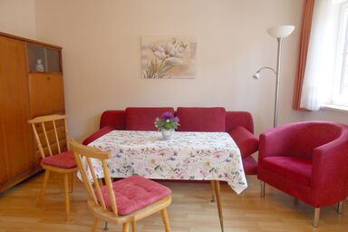 Appartementhaus Fischer - Appartement 4, 36 qm, 1 Schlafraum, max. 2 Personen