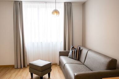 bodenseezeit Apartmenthotel Garni - Bodenseezeit Comfort Suite klein